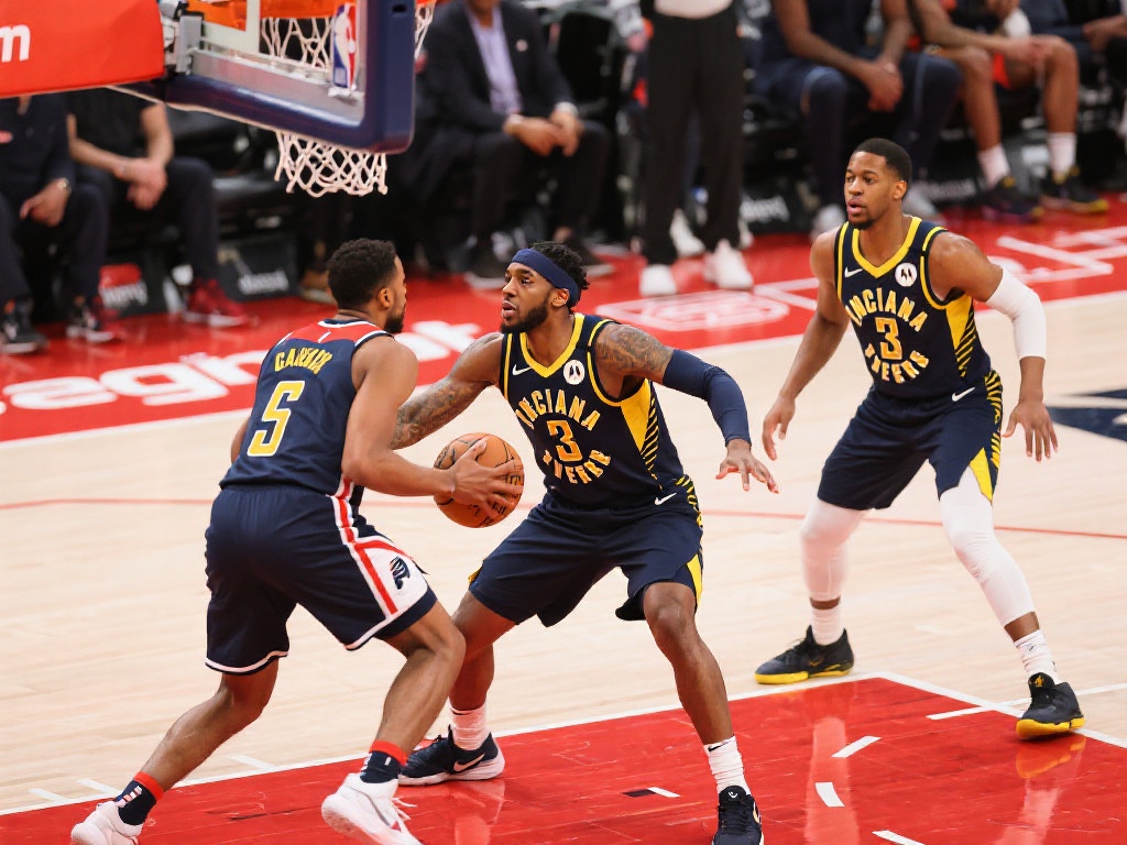 西亚卡姆29+7难救主，杜伦31+15助活塞豪取10连胜轻取步行者